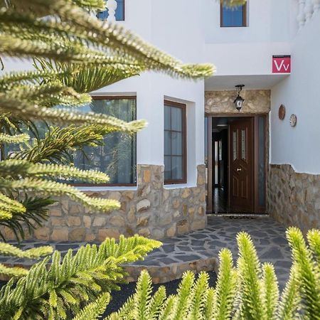 Villa Maria Tinajo Eksteriør bilde