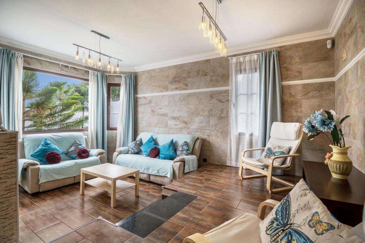 Villa Maria Tinajo Eksteriør bilde