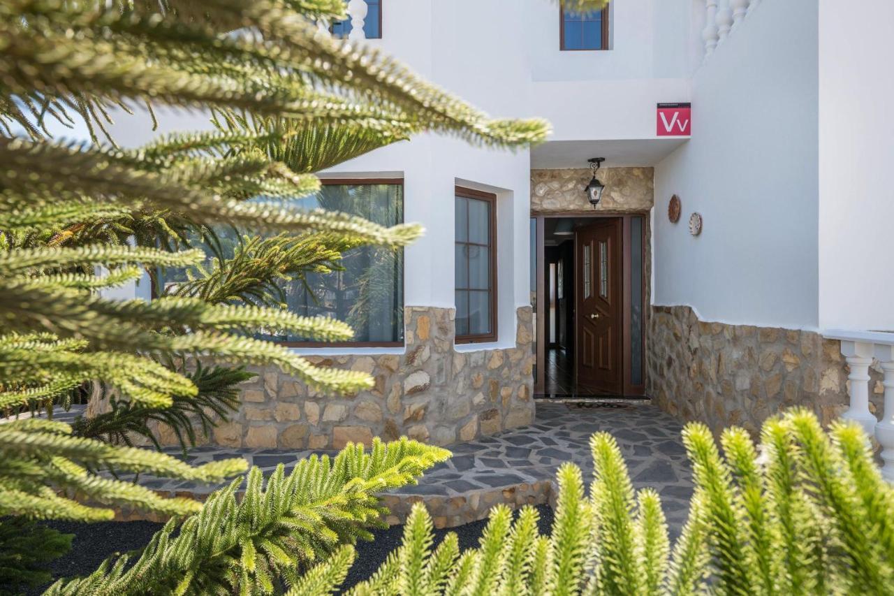 Villa Maria Tinajo Eksteriør bilde
