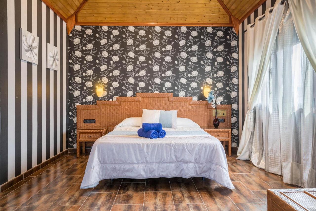 Villa Maria Tinajo Eksteriør bilde